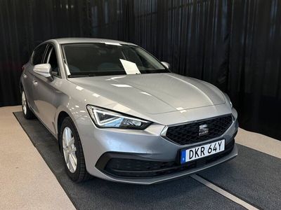 begagnad Seat Leon 1.0 eTSI Style, Comfort