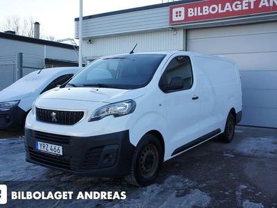 Vit Begagnad 2018 Peugeot Expert Van | 149 900 kr (Marknadspris)