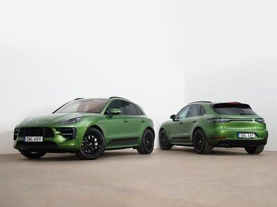 Porsche Macan GTS