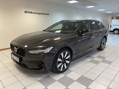 begagnad Volvo V90 T6 AWD Recharge Ultimate Dark