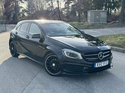 Mercedes A180