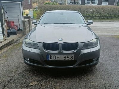 begagnad BMW 320 320 d Sedan, Comfort dynamic, 2010, E90 LCI