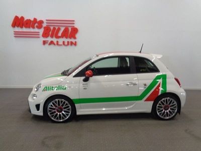 begagnad Fiat 500 Abarth Abarth1.4 T-Jet Automat 145 Hk