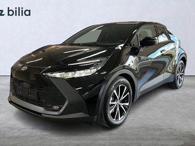 begagnad Toyota C-HR Hybrid Kampanj
