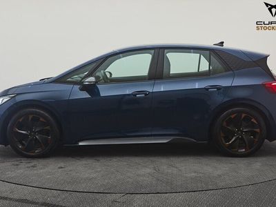 begagnad Cupra Born 58 kwh 150 kW 2022, Personbil