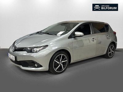 Toyota Auris Hybrid