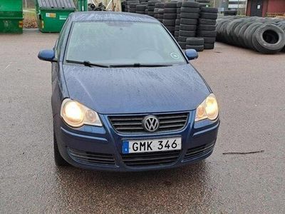 begagnad VW Polo 5-dörrar 1.4 TDI Euro 4