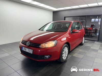 VW Golf