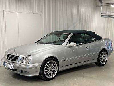 Mercedes CLK430