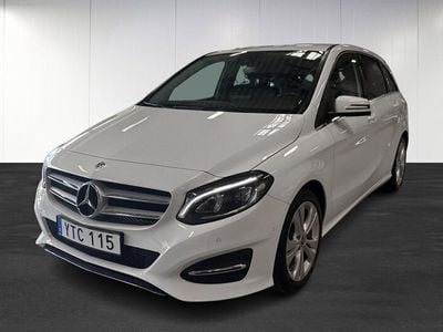 Mercedes B200