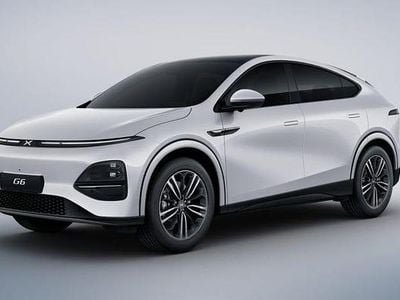 Begagnad 2024 XPENG G6 SUV | 529 900 kr (Marknadspris)