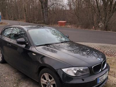 Begagnad 2010 BMW 118 Halvkombi | 38 000 kr (Bra pris)