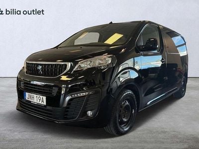 Peugeot e-Expert