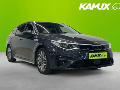 Kia Optima Hybrid
