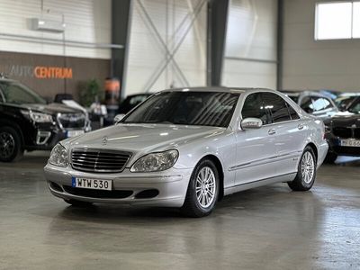 Mercedes S350