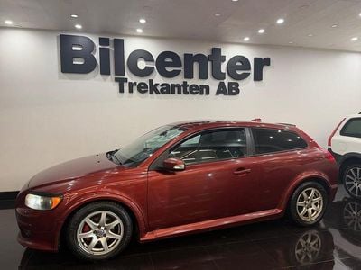 Röd Begagnad 2008 Volvo C30 Momentum Halvkombi | 39 000 kr (Lite dyr)