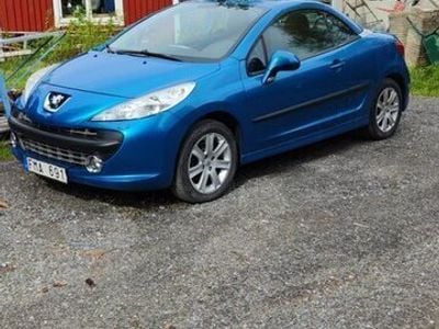 Peugeot 207 CC