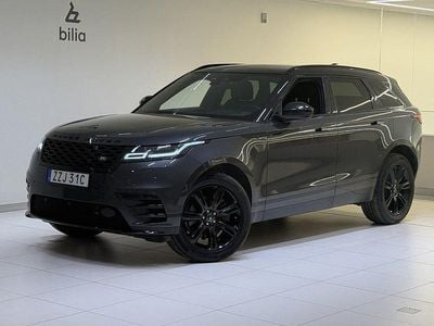 Grå Begagnad 2021 Land Rover Range Rover Velar SE Dynamic SUV | 479 000 kr (Dyr)