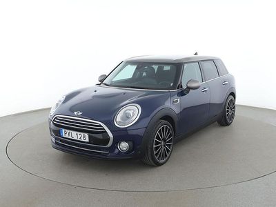 Mini Cooper Clubman