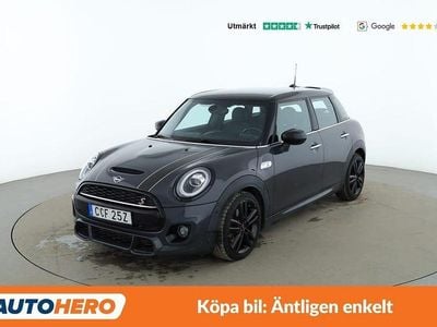 Grå Begagnad 2020 Mini John Cooper Works Halvkombi | 240 000 kr