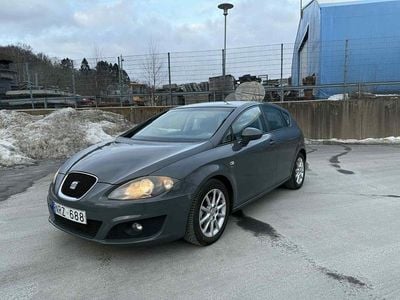 Nardogrå Begagnad 2010 Seat Leon | 39 000 kr