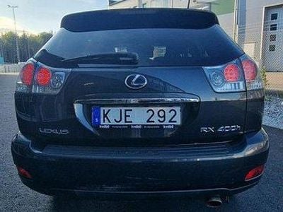 Lexus RX400h