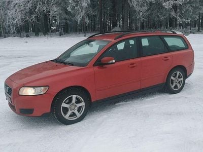 Begagnad Volvo V50 136 HK (100 kW) 2008 Kombi