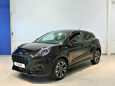 ford ethanol puma