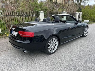Audi A5 Cabriolet