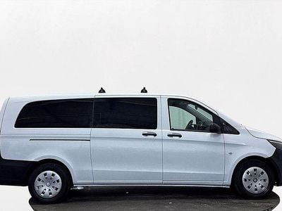 Begagnad Mercedes Vito 136 HK (100 kW) 2016 Vit Van