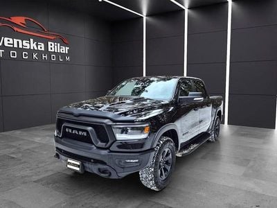 Diamond black crystal pearl Begagnad 2020 RAM 1500 Pickup | 749 900 kr