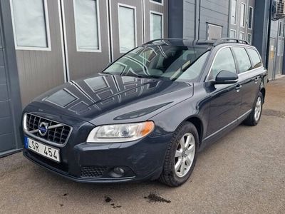 begagnad Volvo V70 T4 Momentum 180hk