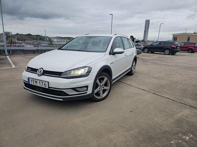 VW Golf Alltrack