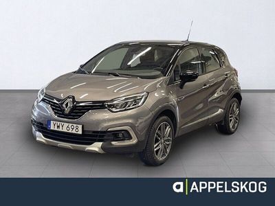 begagnad Renault Captur 0.9 TCe 90hk
