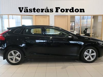 begagnad Volvo V40 T3 Kinetic 152hk Bränslevärmare VOC Parksensorer