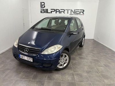 Mercedes A170