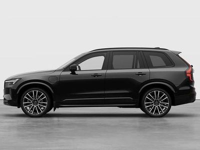 Ny Volvo XC90 Ultra 456 HK (335 kW) 2025 Svart SUV