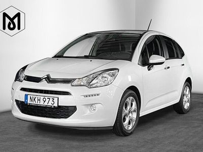 begagnad Citroën C3 1.2 VTi