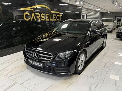 Svart Begagnad 2020 Mercedes E220 Kombi | 249 900 kr (Superpris)
