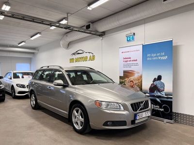 begagnad Volvo V70 2.4D Geartronic Momentum Dragkrok Euro 4