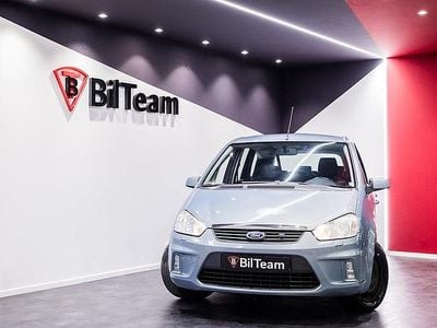 Begagnad Ford C-MAX 125 HK (91 kW) 2008 Grå Minibuss