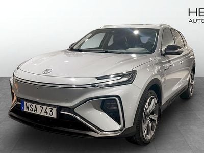 Begagnad MG Marvel R 132 kW (180 HK) 2022 Grå SUV
