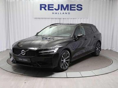 Begagnad Volvo V60 Plus 355 HK (261 kW) 2025 Grå Kombi