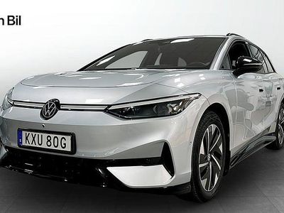 Silver Begagnad 2025 VW ID.7 Pro Kombi | 589 900 kr (Lite dyr)