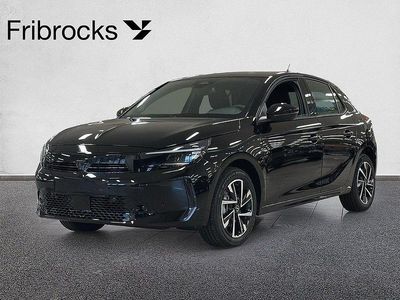 Svart Ny 2025 Opel Corsa Halvkombi | 299 800 kr