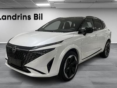 Begagnad Nissan Qashqai 158 HK (116 kW) 2024 Vit SUV