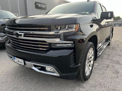 begagnad Chevrolet Silverado 1500 6,2 High Country All utr, 1 ägare