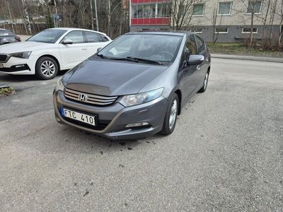 begagnad Honda Insight 1.3 i-DSI i-VTEC CVT Euro 5