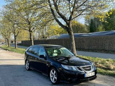 begagnad Saab 9-3 SportCombi 2.0t BioPower Vector
