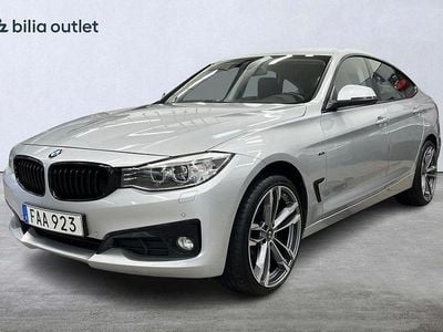 BMW 320 Gran Turismo